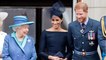 Harry and Meghan violate Queen's privacy