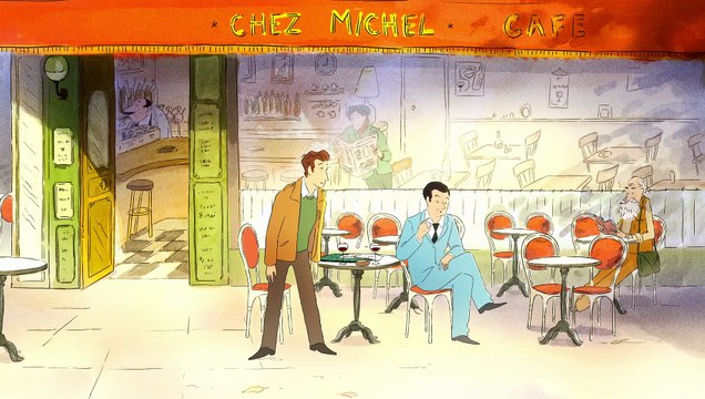 'El pequeño Nicolás' - Tráiler en francés