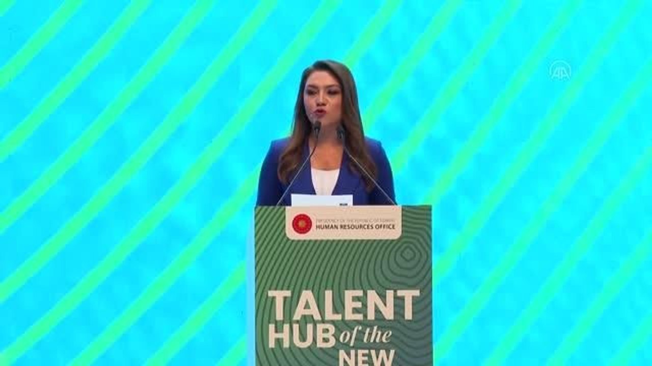 Cumhurbaşkanı Erdoğan, İstanbul İnsan Kaynakları Forumu'na yazılı mesaj gönderdi