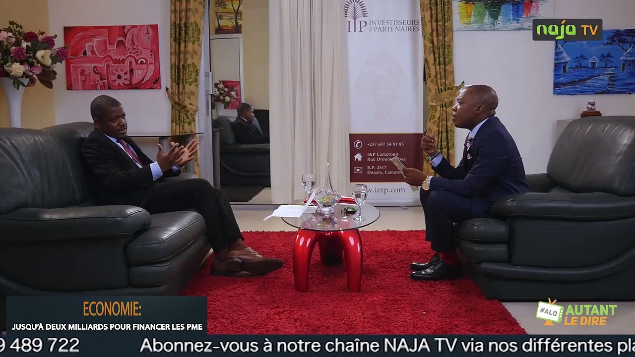 Économie : jusqu’à 2 milliards pour financer PME et Start-up