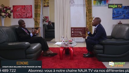 Économie : jusqu’à 2 milliards pour financer PME et Start-up