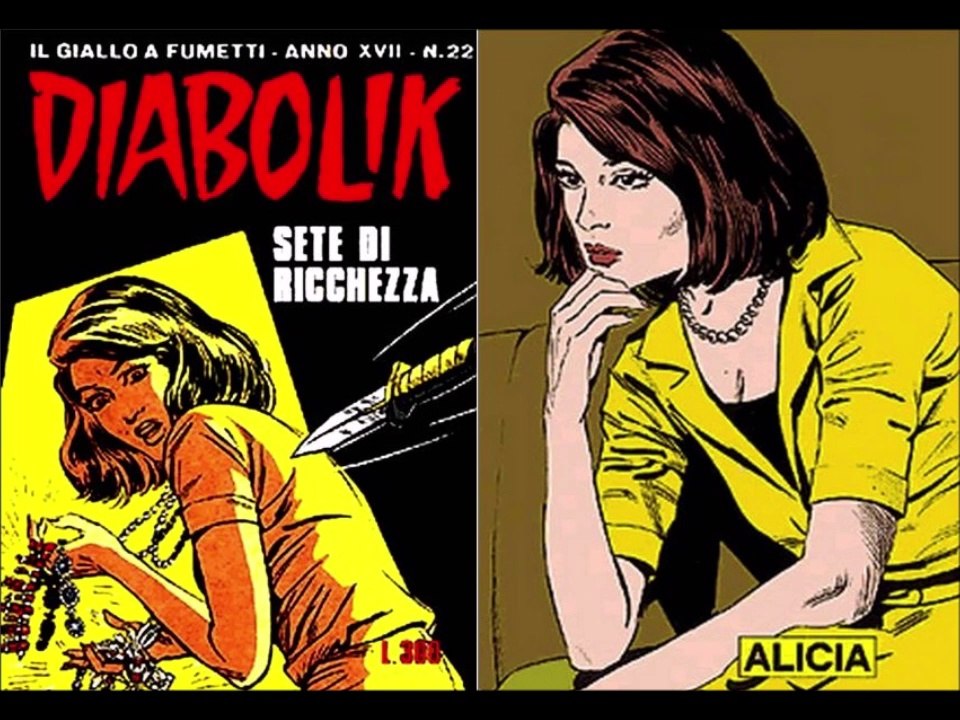 DIABOLIK---SETE DI RICCHEZZA