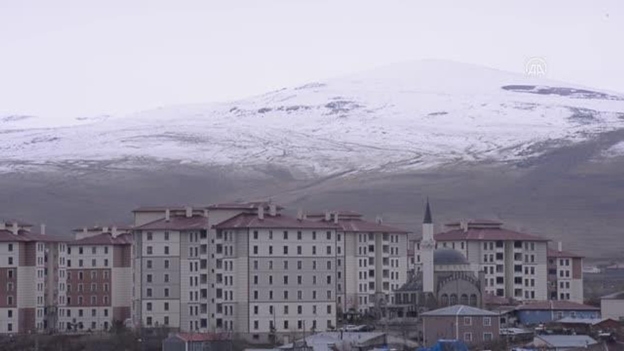 Kar yağışı