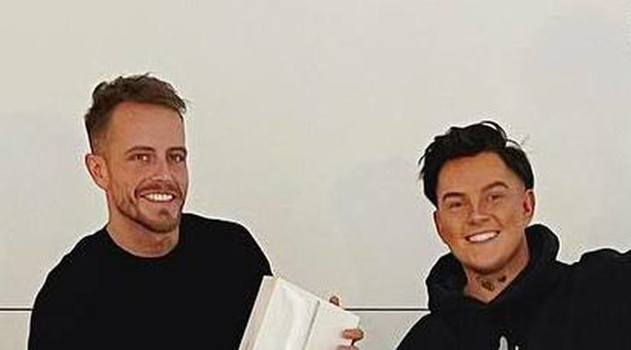 Julian Claßen und Twenty4Tim machen gemeinsame Sache