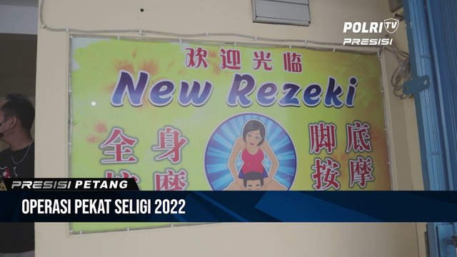 Operasi Pekat, Polres Karimun Periksa 8 Panti Pijat