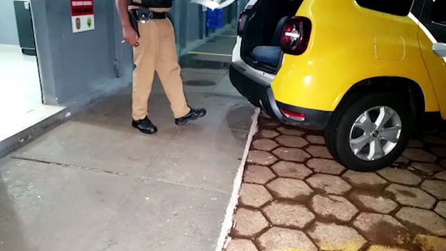 O bom filho a casa torna : Menos de um dia após ser solto, homem é preso novamente