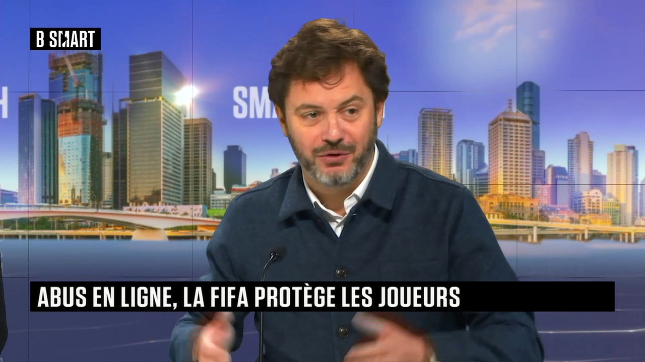 SMART TECH - L'interview : Nicolas Vanbremeersch (Renaissance Numérique)