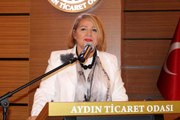 Kadın muhtarlar, Türkiye'nin ilk kadın muhtarı Gül Esin'in memleketi Aydın'da buluştu