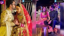 Hansika Motwani Gets Married To Sohael  Khaturiya; Pictures From The Grand Wedding Go Viral