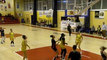 Images maritima: les meilleurs moments du match Martigues Sport Basket Voiron