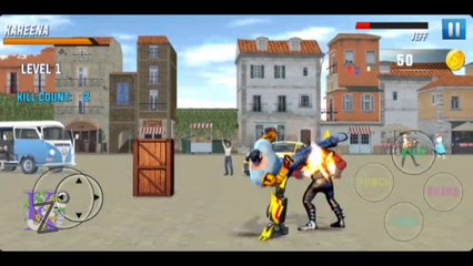 street fight ultimate gaming #streetfighter #kidsfunzonia #lethal #weapons #punch #kick