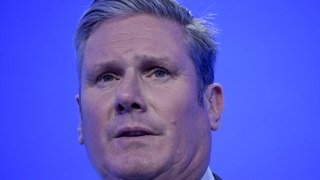 Sir Keir Starmer rules out Jeremy Corbyn standing as Labour MP