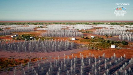 Крупнейший радиотелескоп в истории