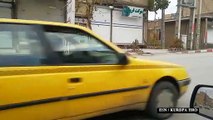 المحال التجارية مغلقة في مدينة سنندج بعد دعوات لإضراب لثلاثة أيام في إيران