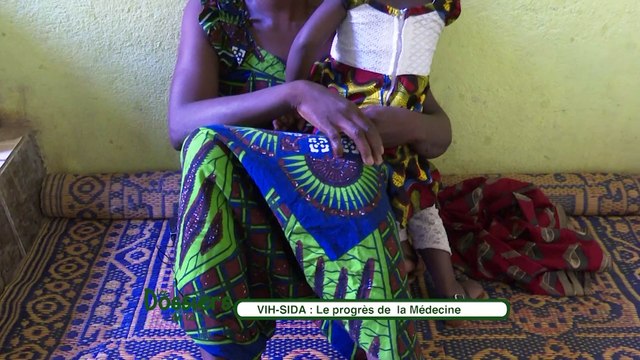 Quand les progrès de la médecine permettent de vivre avec le VIH, comme si de rien n'était