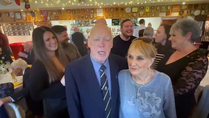 Roy Harris 90th Birthday