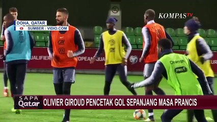 Video herunterladen: Berpeluang Pertahankan Gelar Juara Piala Dunia, Prancis Samai Brasil