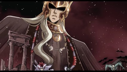 Une BD met en scène «Saint Seiya»