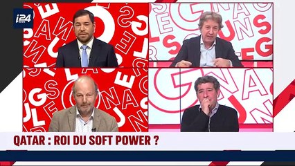 Christian Chesnot, journaliste à Radio France, accuse le groupe Lagardère de censurer des articles sur le Qatar
