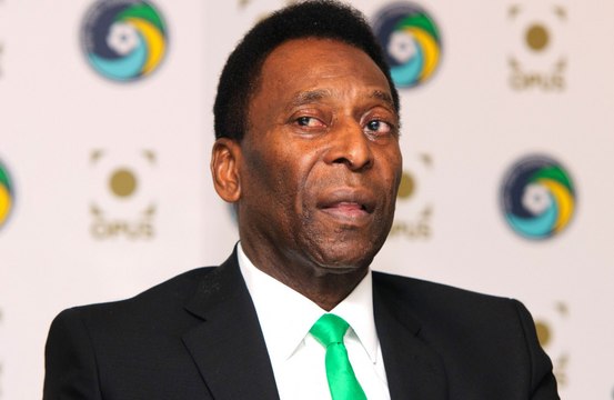 Pelé quebra silêncio após relatos de que estaria recebendo cuidados paliativos