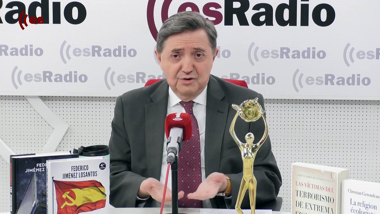 El Comentario de Federico: "Ciudadanos sigue sin entender lo mismo que el PP, la izquierda no quiere democracia"