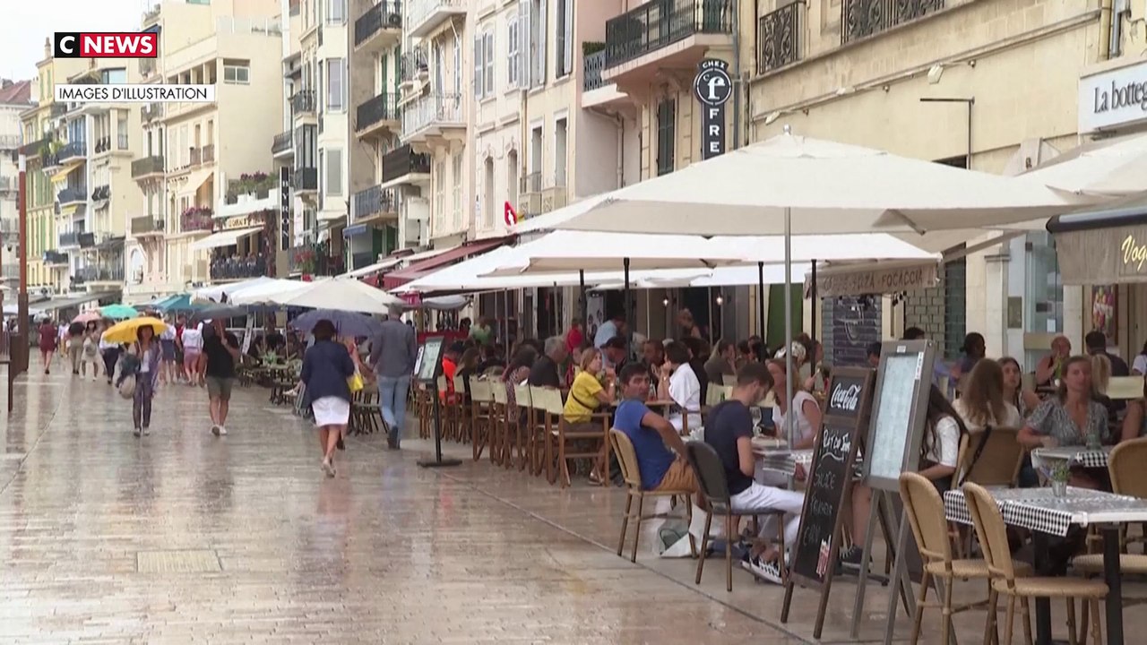 Un commerçant privé de marché après que son fils ait agressé une vielle dame