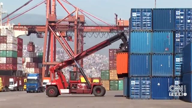 Türk lirası ile ihracat yüzde 114 arttı