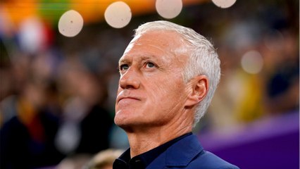 GALA VIDEO - PHOTO – Didier Deschamps, sa belle-fille Mathilde enfin au Qatar : son baiser fougueux avec Dylan !