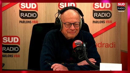 La réaction d'André Bercoff face au discours magistral du député Pierre Dharréville