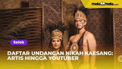 Gus Miftah Beberkan Siapa Saja yang Masuk Daftar Undangan Nikah Kaesang-Erina: Artis, Youtuber, Influencer