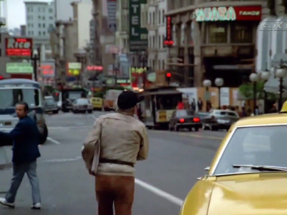 Die Strassen von San Francisco S01E08-Die auffälligen Schuhe