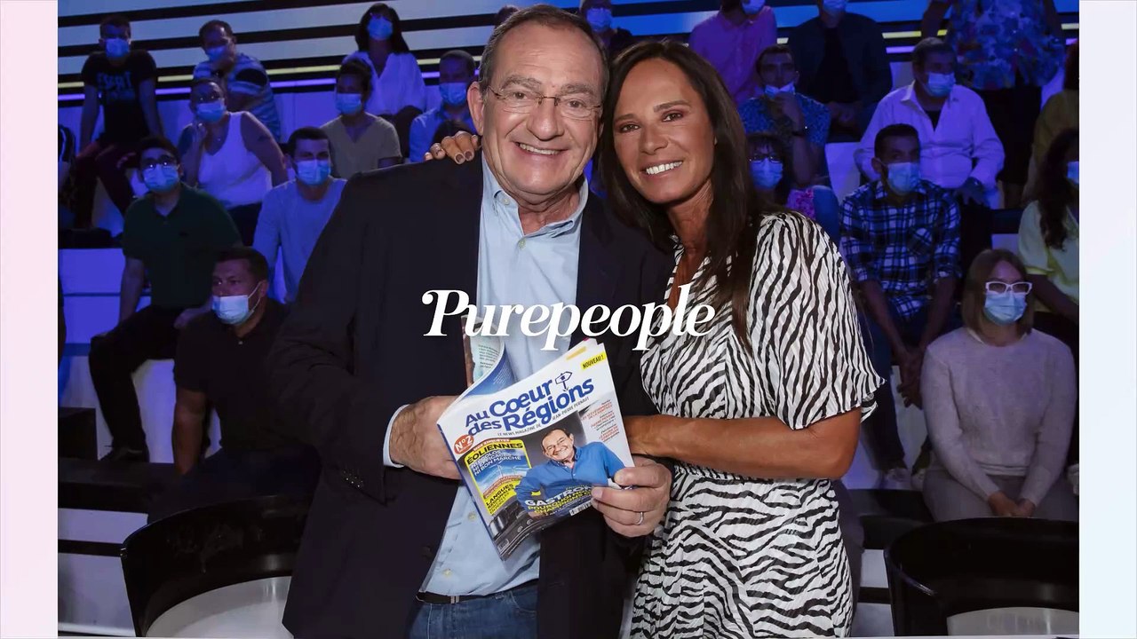 Jean-Pierre Pernaut : Vol ignoble sur sa tombe, Nathalie Marquay publie une triste photo et s'adresse au malfaiteur