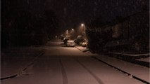 Erster Wintereinbruch in NRW: Schneefall und Glättegefahr