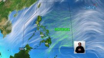 PAGASA: easterlies, magpapa-ulan sa ilang bahagi ng bansa | 24 Oras