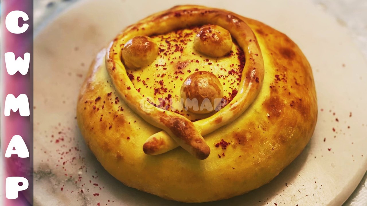 Vegetarian Bread Pot With Veggie | Beans Cheap & Healthy Plus Presentable Recipe By CWMAP