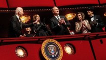 Paul Pelosi attends Kennedy Center Honors in first public appearance since home attack