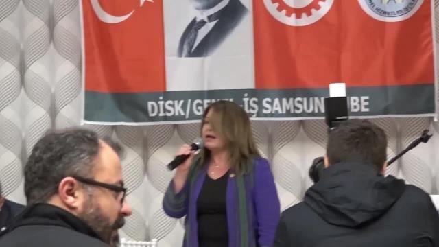 Gülizar Biçer Karaca: Kazananın Sendikalar, Emekçiler Değil Tek Adam Olmasını İstiyorlar