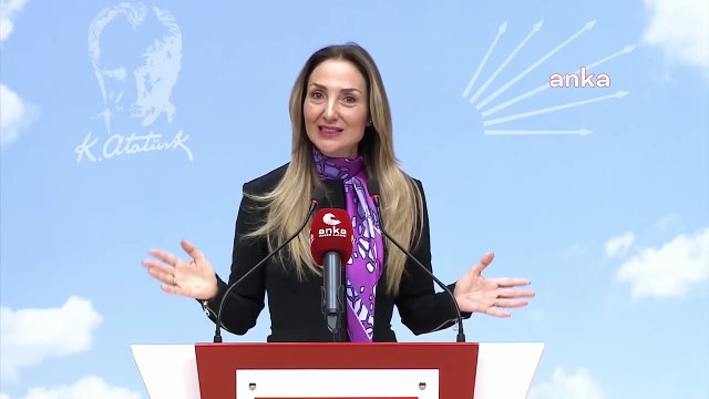 CHP'li Nazlıaka: Eşit temsil haktır, hakkımızı alana kadar mücadelemiz sürecek