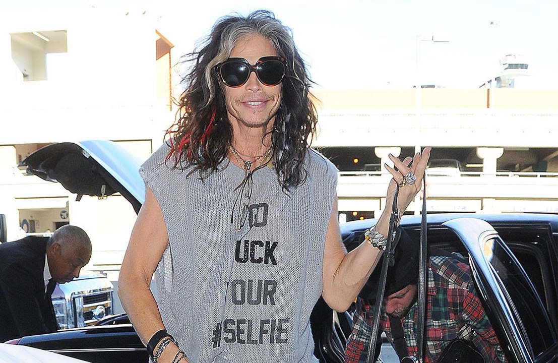 Aerosmith cancel second Vegas residency gig due to frontman Steven Tyler's illness