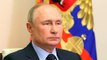 Wladimir Putin steht vor einer Revolte in Russland