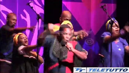 Video News - SOWETO GOSPEL CHOIR AL MORATO