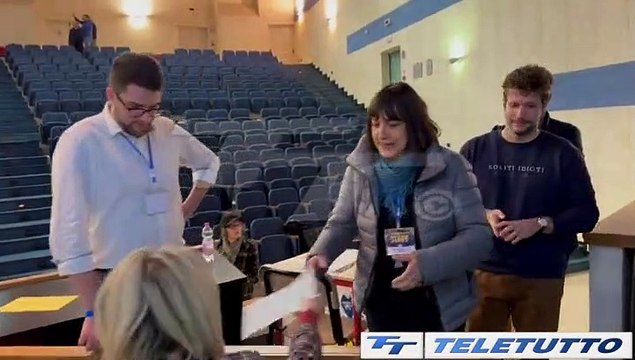 Video News - LEGA: ROBERTA SISTI SEGRETARIO PROVINCIALE