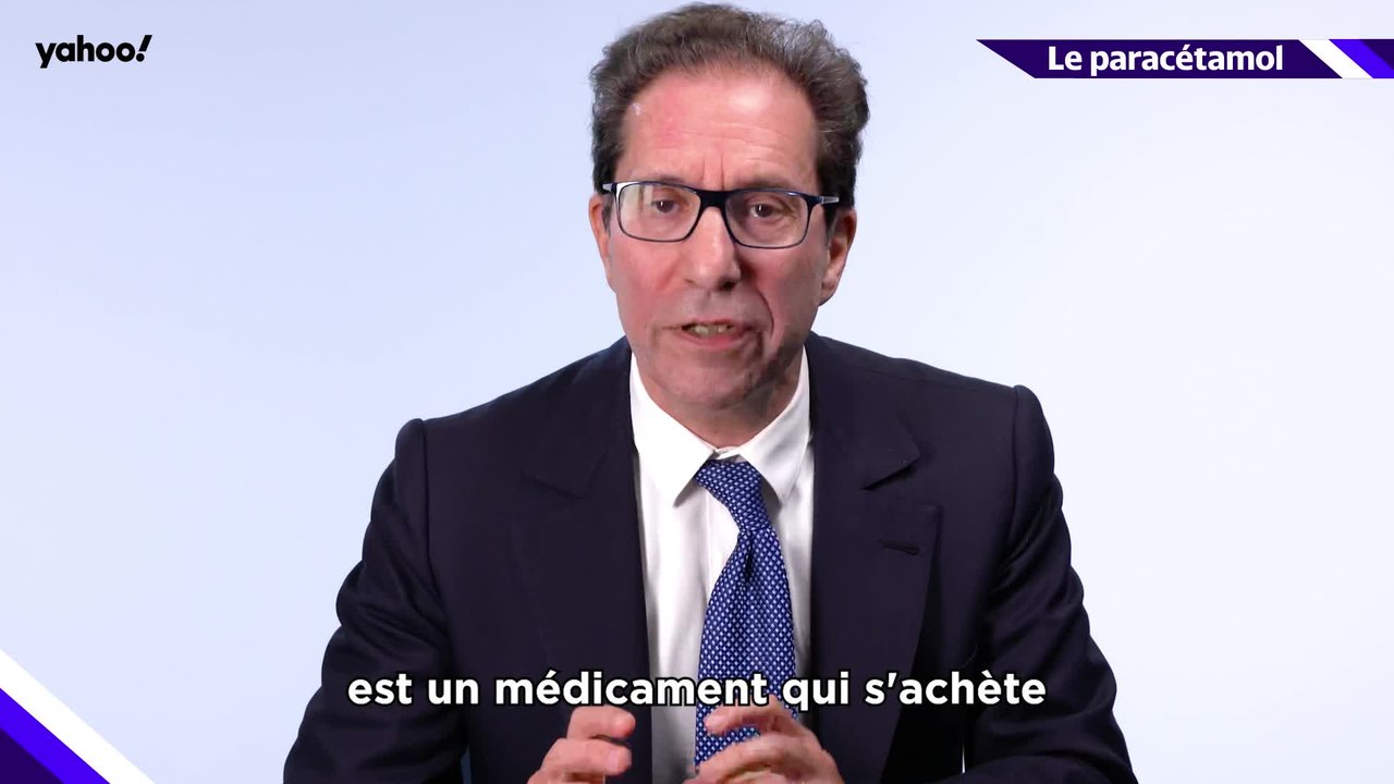 Carnet de Santé - Dr Christian Recchia : "Attention, il faut prendre le paracétamol uniquement pendant les repas car pris entre les repas, il peut provoquer la destruction fulgurante du foie"
