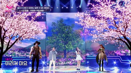 사랑스러운 하모니를 만든 두 드리머 ‘내 입술...따뜻한 커피처럼’♪ TV CHOSUN 20221205 방송