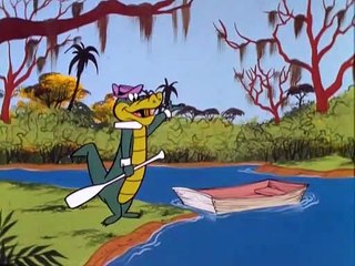 Wally Gator 1x49 - Squatter's Rights