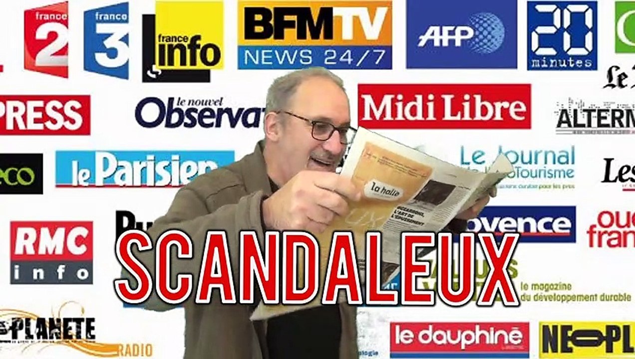 Scandaleux !!!
