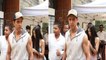 Hrithik Roshan-Saba Azad की romantic Lunch Date, Restaurant के बाहर हुए Spot, Video Viral! FilmiBeat