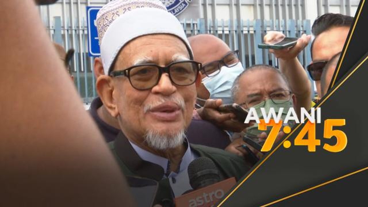 Pasca PRU15 | Ketua Pembangkang: Tunggu kenyataan PN – Abdul Hadi