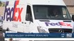 FedEx holiday shipping deadlines