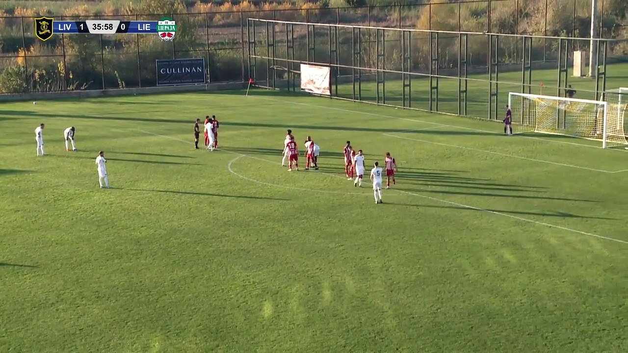 RELIVE: Titanic Cup 2022 - Livingston FC v FK Liepaja